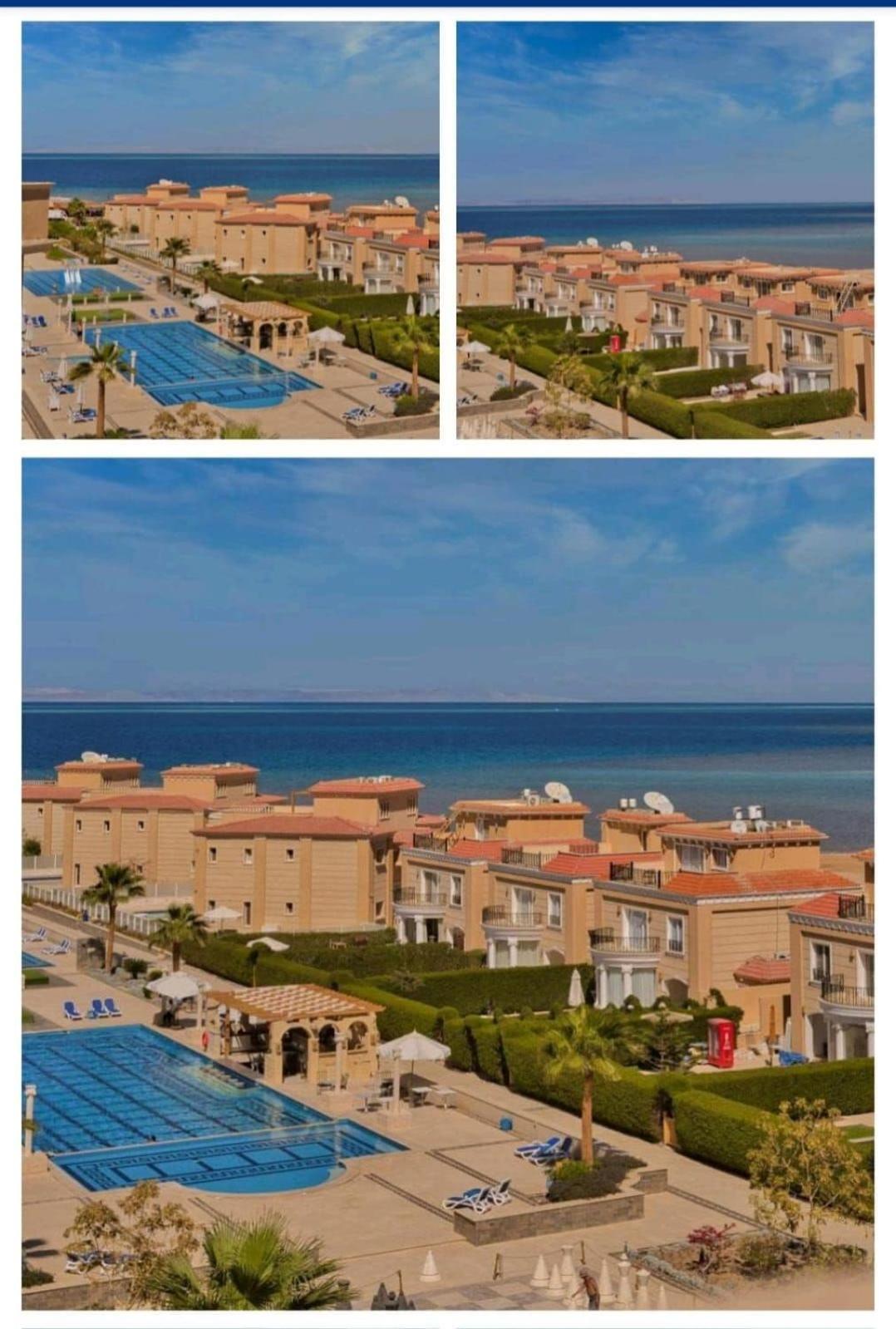 Amazing 2 Bedroom Selena Bay Хургада Экстерьер фото