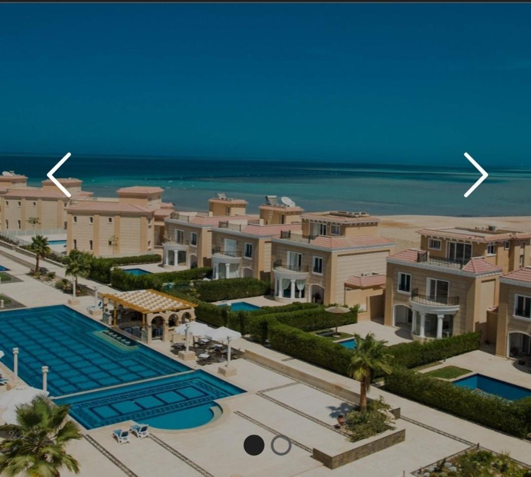 Amazing 2 Bedroom Selena Bay Хургада Экстерьер фото
