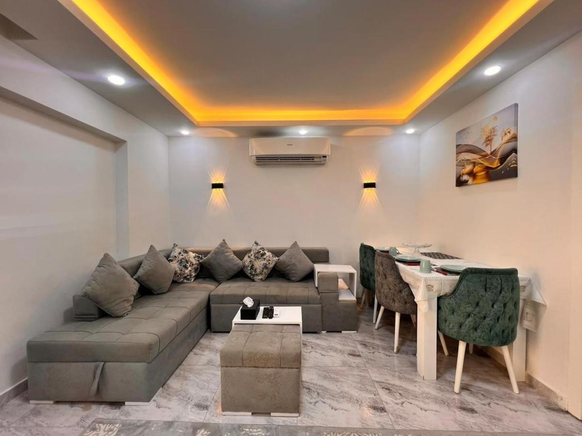 Amazing 2 Bedroom Selena Bay Хургада Экстерьер фото