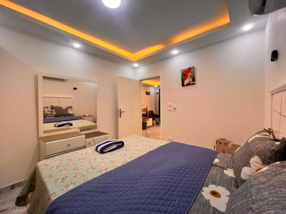 Amazing 2 Bedroom Selena Bay Хургада Экстерьер фото